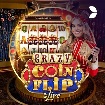 Crazy Coin Flip - CAMPSLOT138