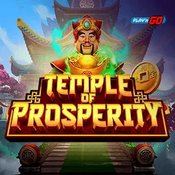 PlaynGo : Temple Of Prosperity - CAMPSLOT138
