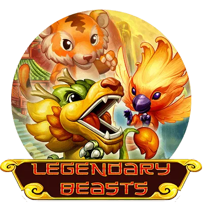 Habanero : Legendary Beasts - CAMPSLOT138