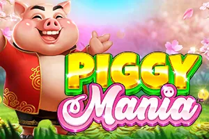 Piggy Mania - CAMPSLOT138