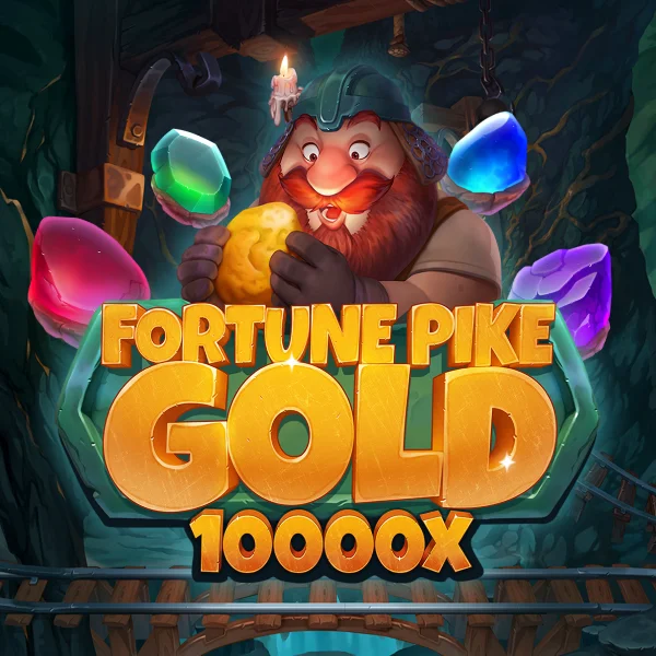 Microgaming : Fortune Pike Gold - CAMPSLOT138