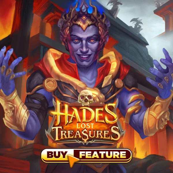 Microgaming : Hades Lost Treasures - CAMPSLOT138