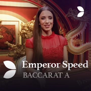 Emperor Speed Baccarat A - CAMPSLOT138