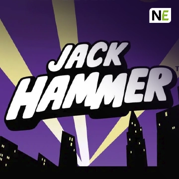 NetEnt : Jack Hammer - CAMPSLOT138