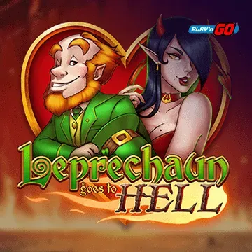 PlaynGo : Leprechaun goes to Hell - CAMPSLOT138