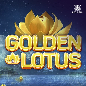 Redtiger : Golden Lotus - CAMPSLOT138