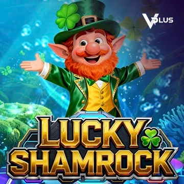 Lucky Shamrock - CAMPSLOT138