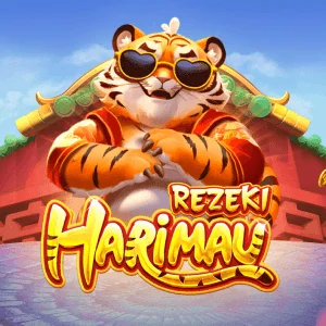 Lucky Tiger - CAMPSLOT138