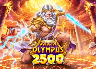 Gates of Olympus 2500 - CAMPSLOT138