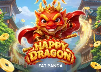 Happy Dragon - CAMPSLOT138