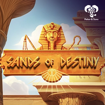 PeterSons : Sands of Destiny - CAMPSLOT138