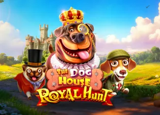 Pragmatic : The Dog House - Royal Hunt - CAMPSLOT138