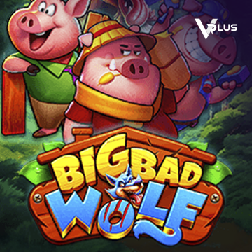 Big Bad Wolf - CAMPSLOT138