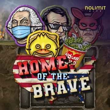 NolimitCity : Home of the Brave - CAMPSLOT138