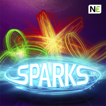 NetEnt : Sparks - CAMPSLOT138
