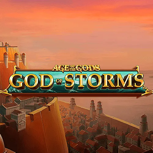 Age of the Gods: God of Storms III - CAMPSLOT138