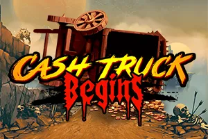 Cash Truck Begins - CAMPSLOT138