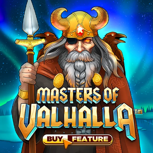 Microgaming : Masters of Valhalla - CAMPSLOT138