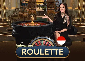 Indonesian Roulette - CAMPSLOT138