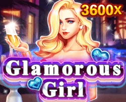 JDB : Glamorous Girl - CAMPSLOT138