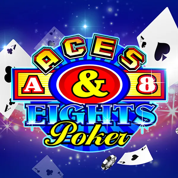 Aces and Eights - CAMPSLOT138