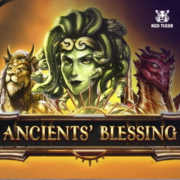 Redtiger : Ancients Blessing - CAMPSLOT138
