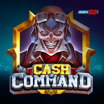 PlaynGo : Cash of Command - CAMPSLOT138