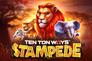 Ten Ton Ways Stampede - CAMPSLOT138