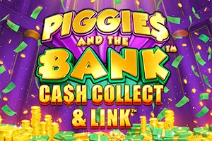 Piggies and the Bank: Cash Collect & Link - CAMPSLOT138