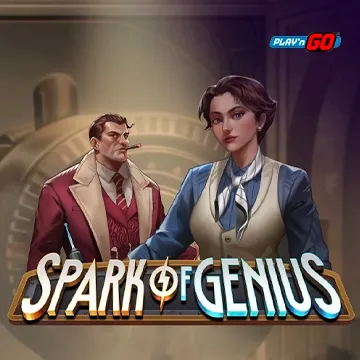 PlaynGo : Spark of Genius - CAMPSLOT138