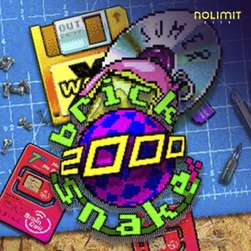 NolimitCity : Brick Snake 2000 - CAMPSLOT138