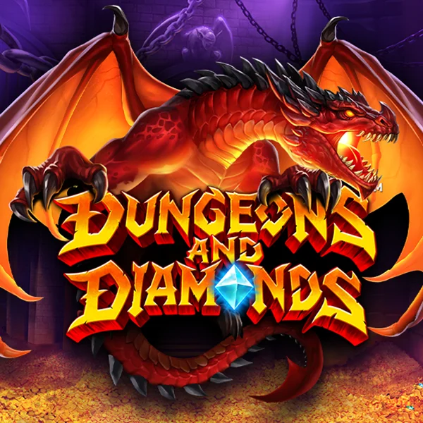 Microgaming : Dungeons and Diamonds - CAMPSLOT138