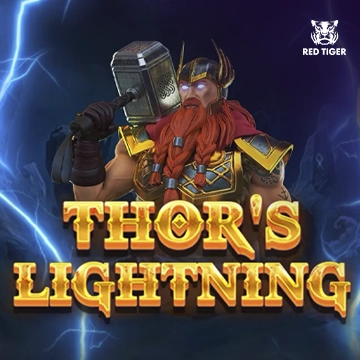 Redtiger : Thors Lightning - CAMPSLOT138