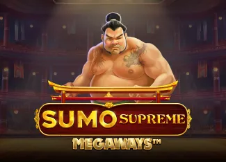 Sumo Supreme Megaways - CAMPSLOT138