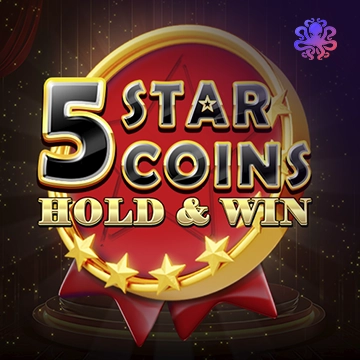 Octoplay : 5 Star Coins: Hold & Win - CAMPSLOT138