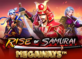 Pragmatic : Rise of Samurai Megaways - CAMPSLOT138