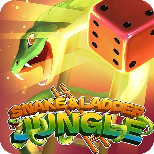 Snake & Ladder Jungle - CAMPSLOT138