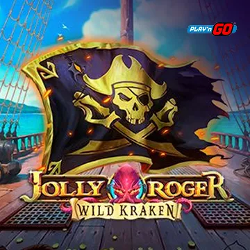PlaynGo : Jolly Roger Wild Kraken - CAMPSLOT138