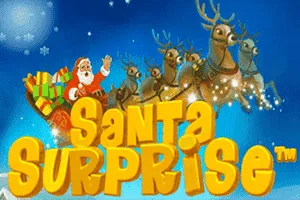 Santa Surprise - CAMPSLOT138