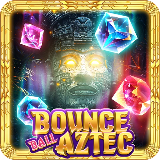 Bounceball Aztec - CAMPSLOT138