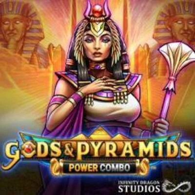Microgaming : Gods & Pyramids Power Combo&trade; - CAMPSLOT138