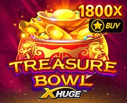 JDB : Treasure Bowl X-Huge - CAMPSLOT138