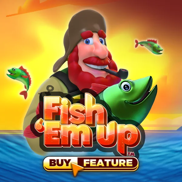 Microgaming : Fish Em Up - CAMPSLOT138