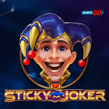PlaynGo : Sticky Joker - CAMPSLOT138