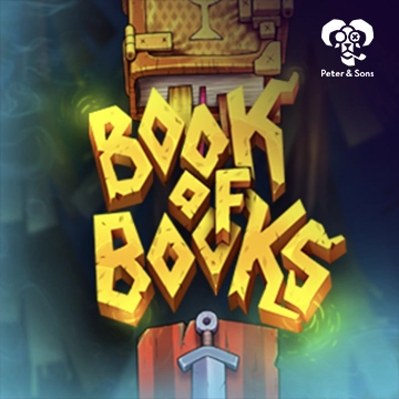 PeterSons : Book of Books - CAMPSLOT138
