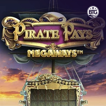 Bigtime : Pirate Pays - CAMPSLOT138