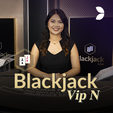 Blackjack VIP N - CAMPSLOT138