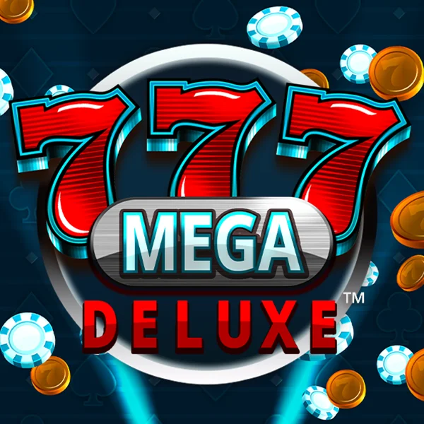 Microgaming : 777 Mega Deluxe&trade; - CAMPSLOT138
