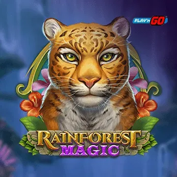 PlaynGo : Rainforest Magic - CAMPSLOT138