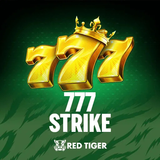 Redtiger : 777 Money Strike - CAMPSLOT138